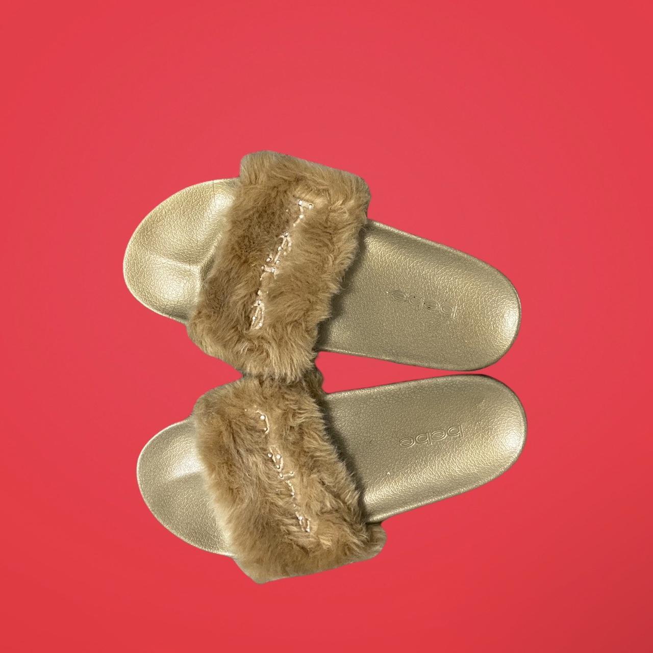 Bebe sales fur slides