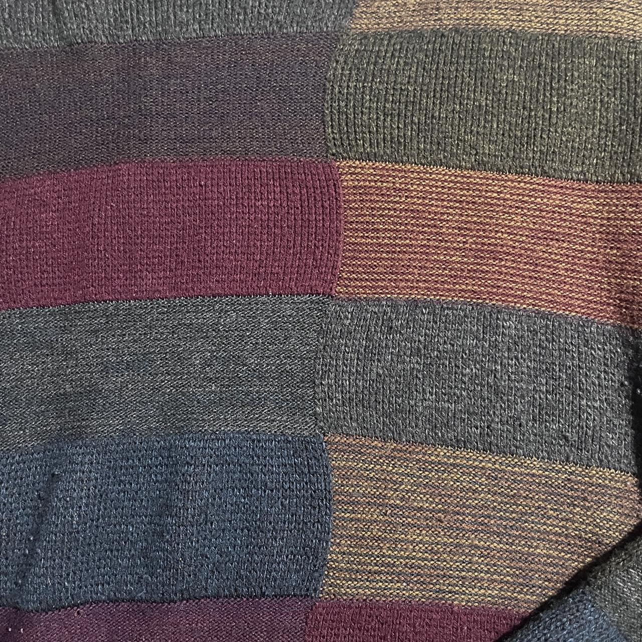 Gian Franco Ruffini oversized sweater - so cute and... - Depop