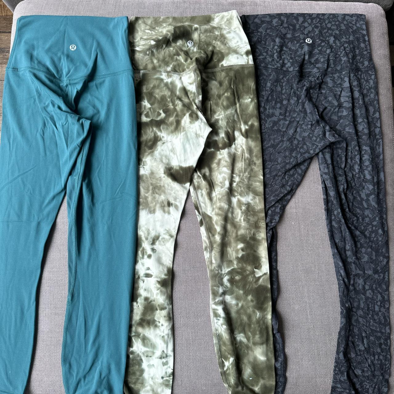 Hotsell Lululemon Align Leggings (bundle)