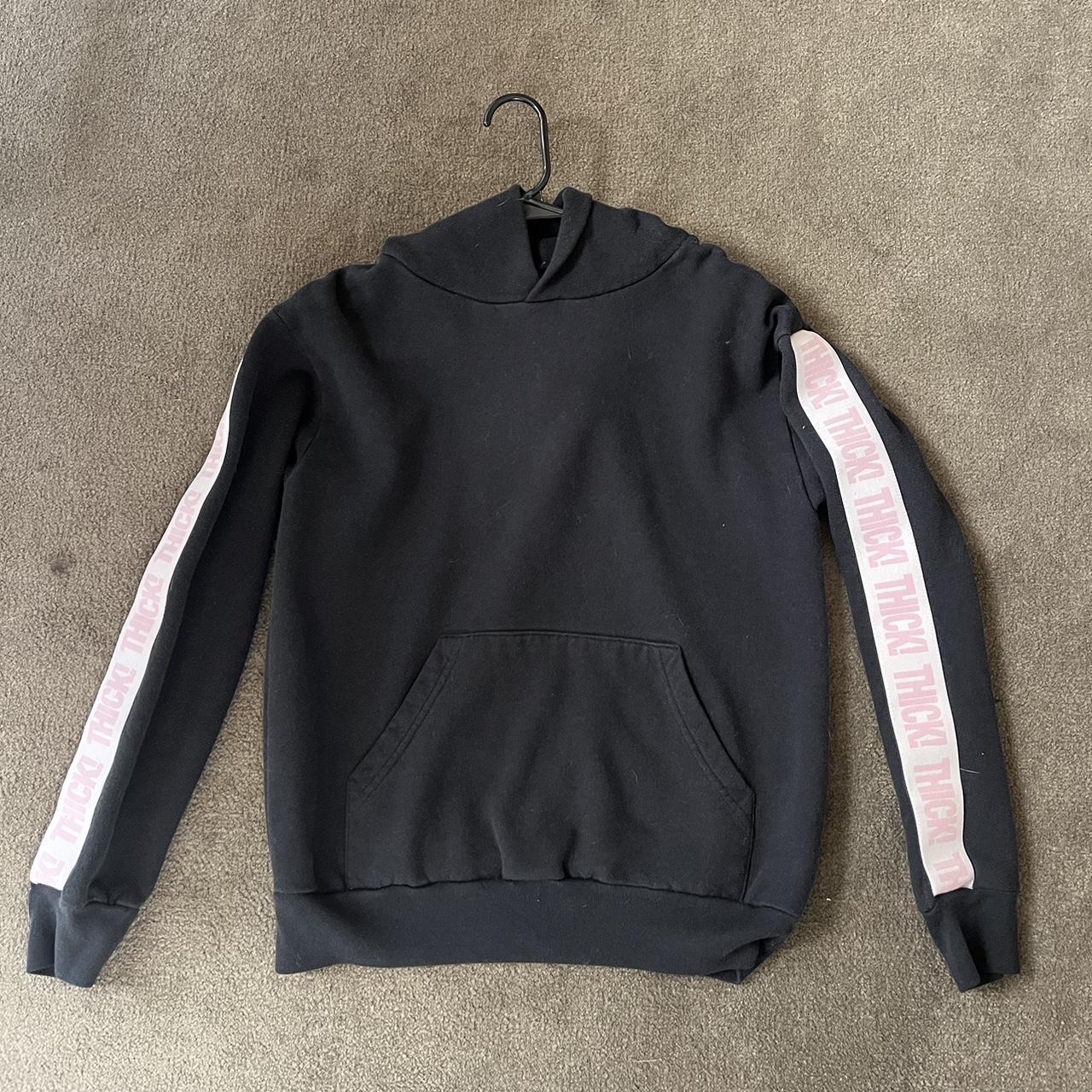 Kylie clearance thick hoodie