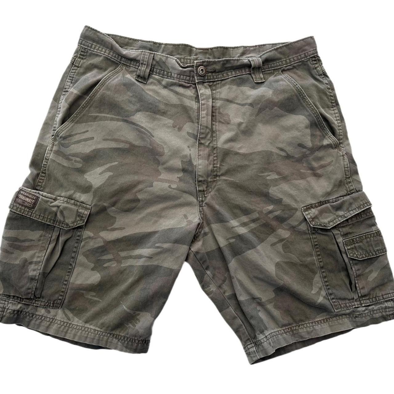 Mossy Oak Cargo Shorts