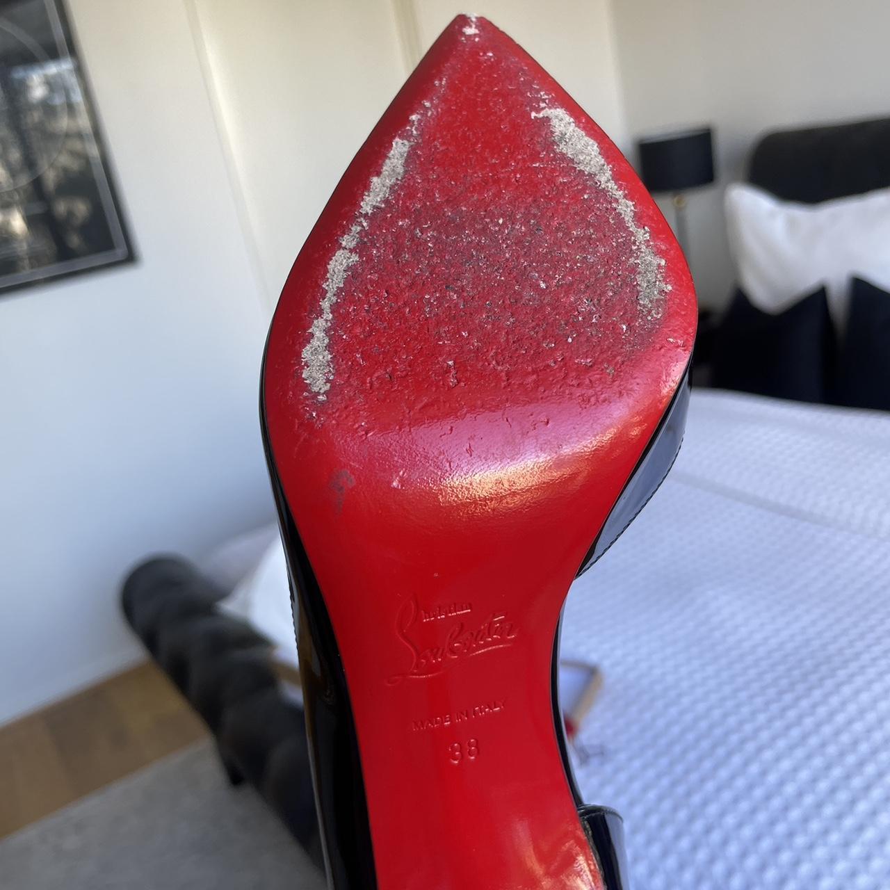 iriza louboutin shoes