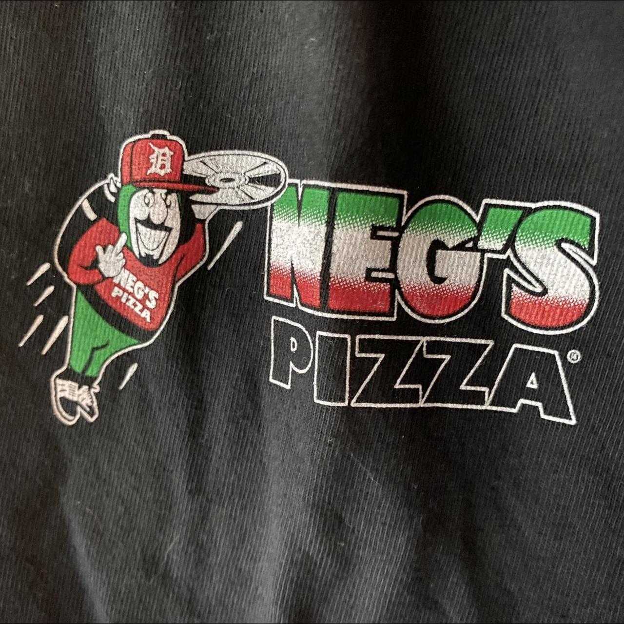 jet's pizza, Shirts, 2 Jets Pizza Large Tshirts Mens