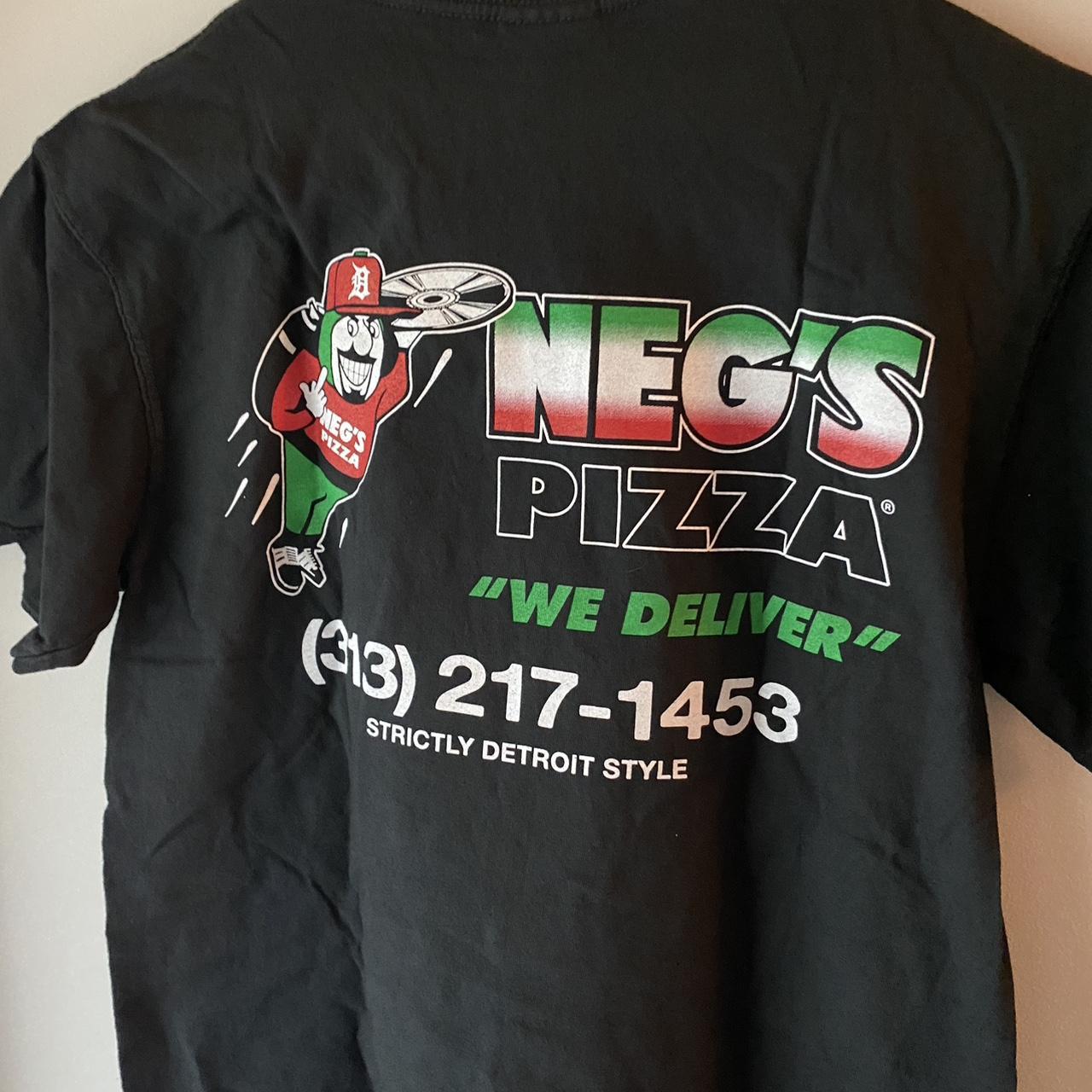 jet's pizza shirt