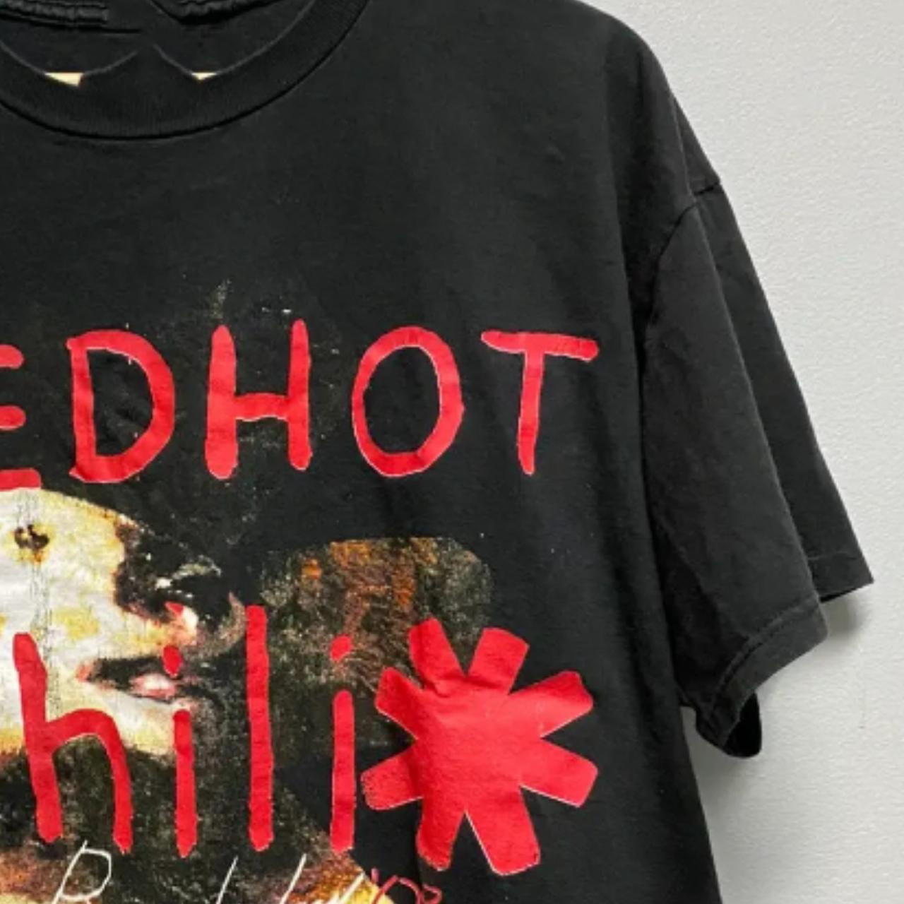 2003年 Red Hot Chili Peppers BY the way T - トップス