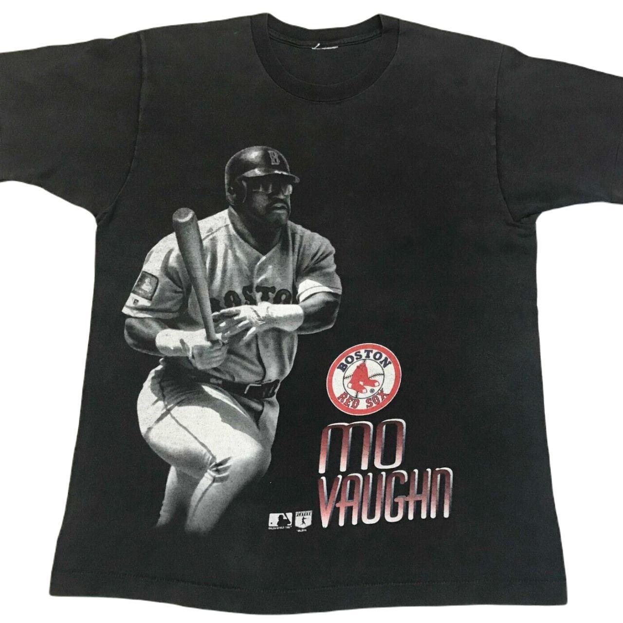 Mo Vaughn T-Shirts for Sale