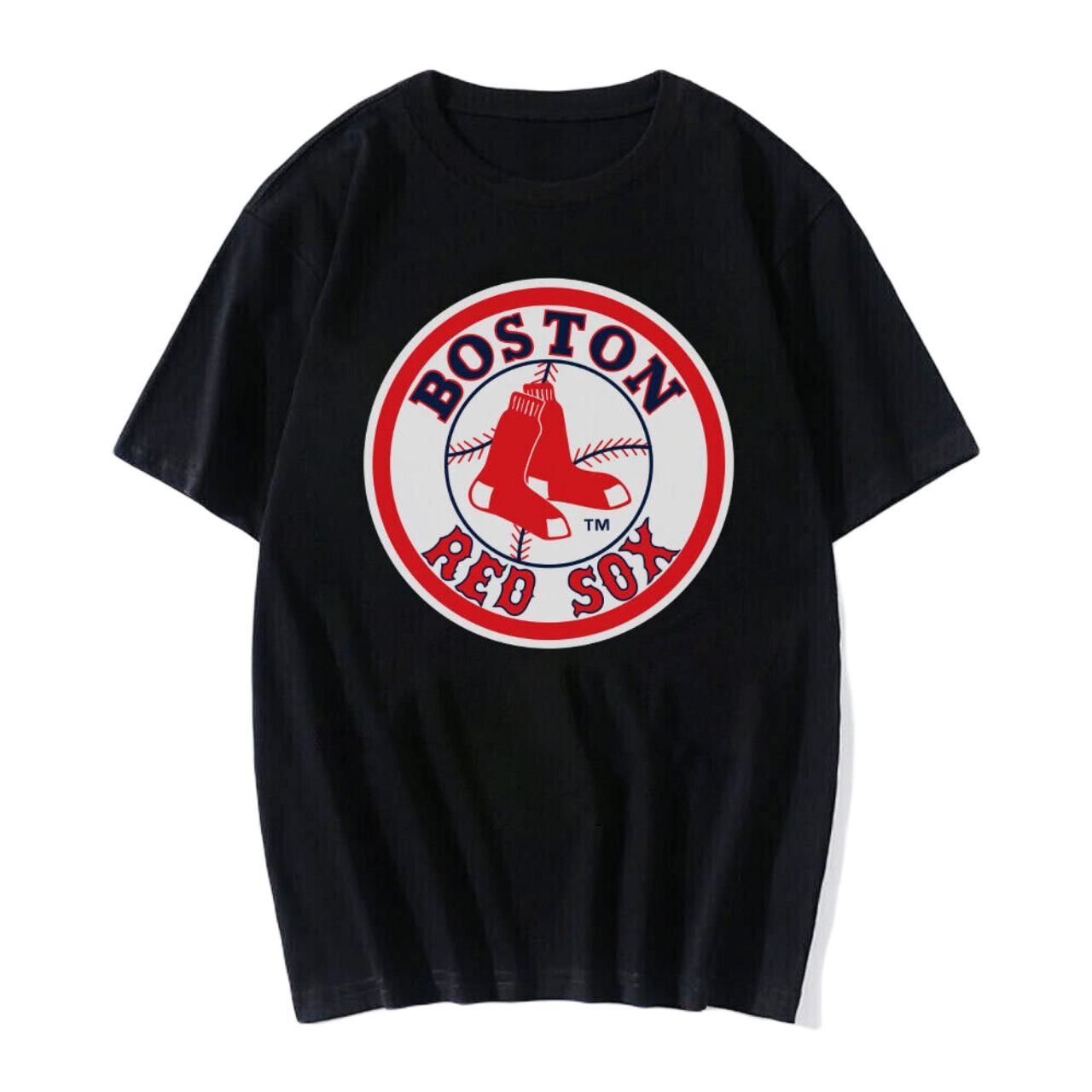 Gildan Unisex, Boston Red Sox, ￼Sweet Caroline - Depop