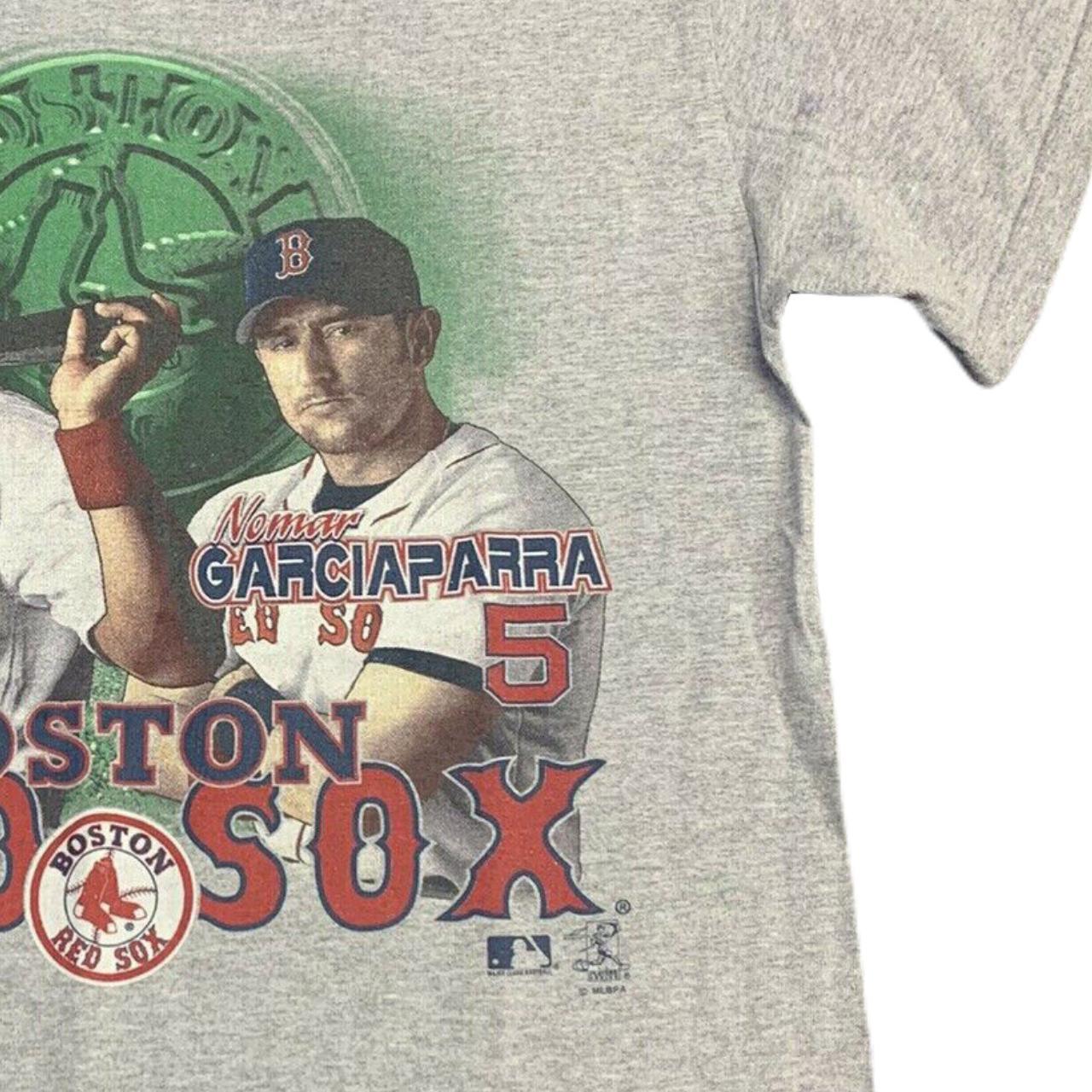 Boston Red Sox Shirt Manny Ramirez Due to - Depop