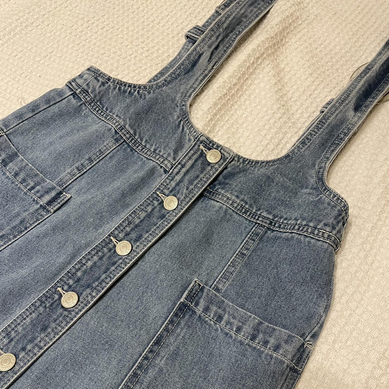 Forever 21 Women's Blue Dress