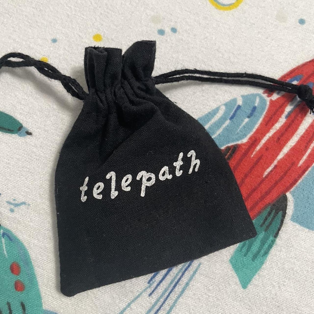 CONAN GRAY VIP TELEPATH MOTH NECKLACE & BAG (rare)... Depop