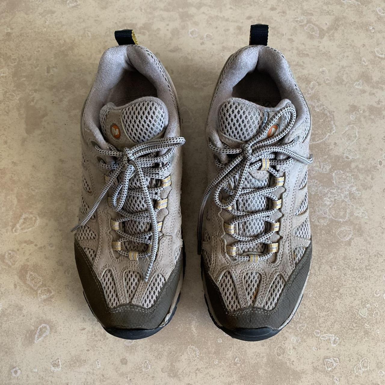 merrell vibram womens walking shoes