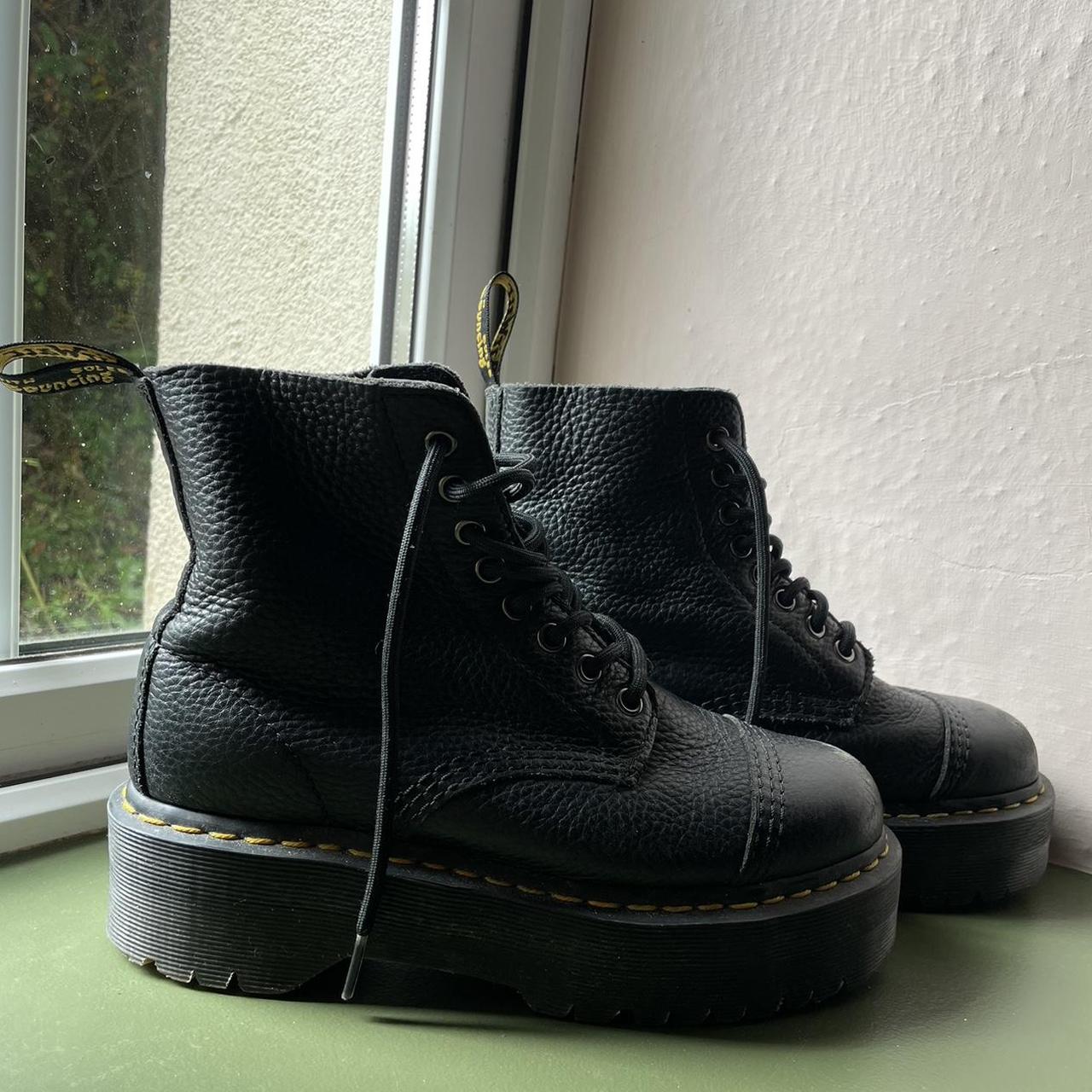 Dr martens sinclair size 5 uk hotsell