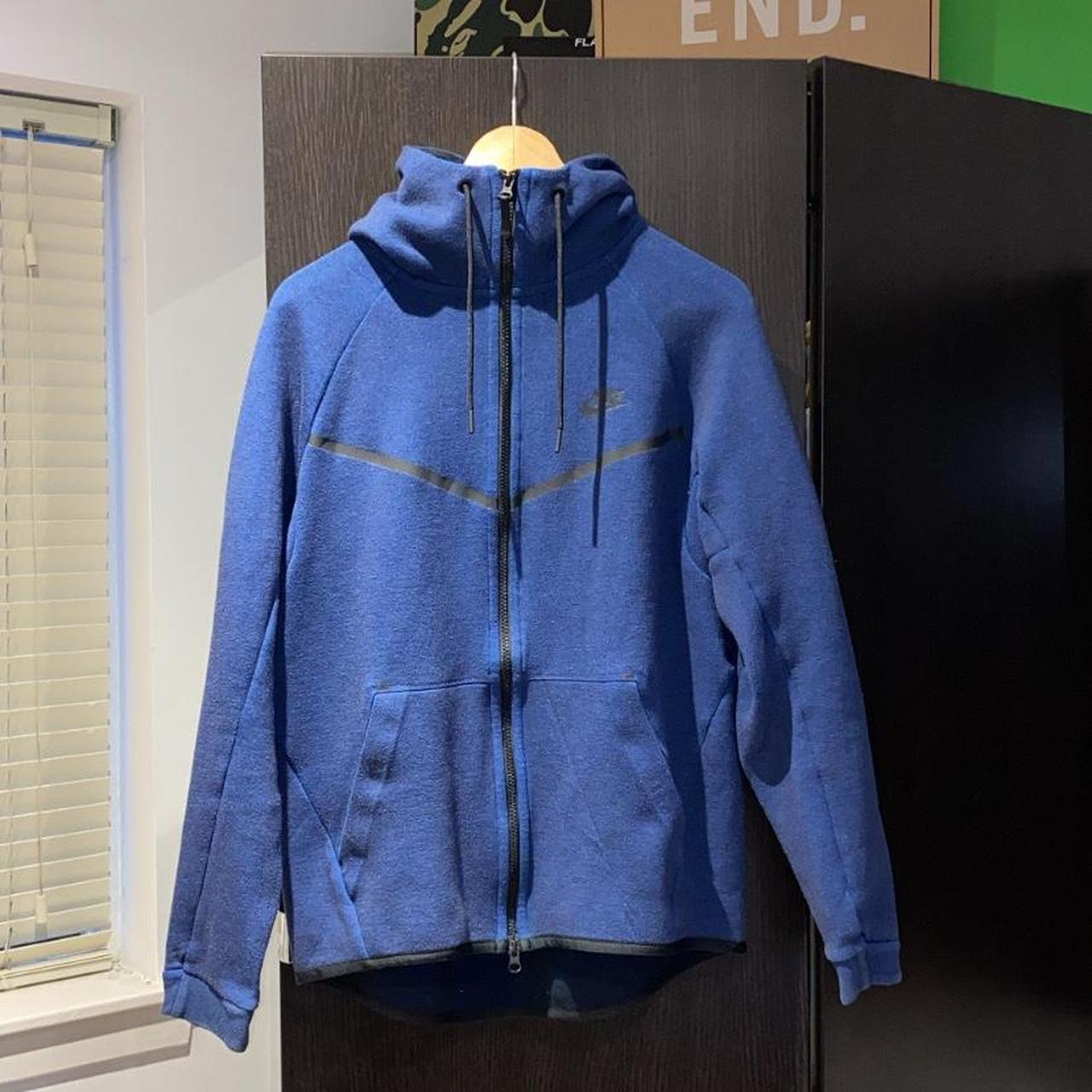 mens nike tech fleece jumper