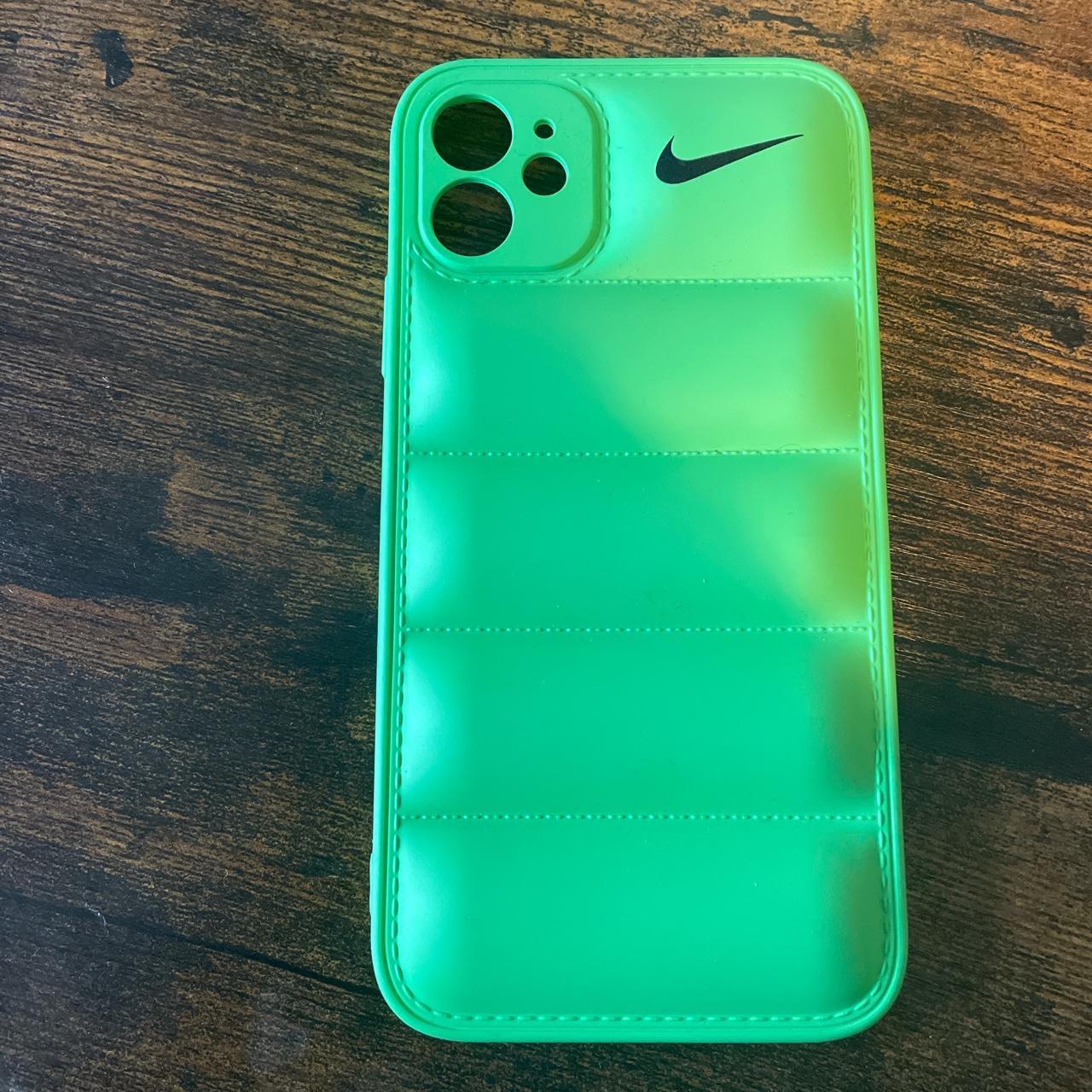 iphone 11 nike puffer case