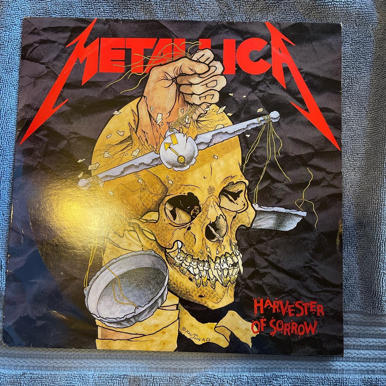 CD Metallica The Black Album Remastered SEALED - Depop