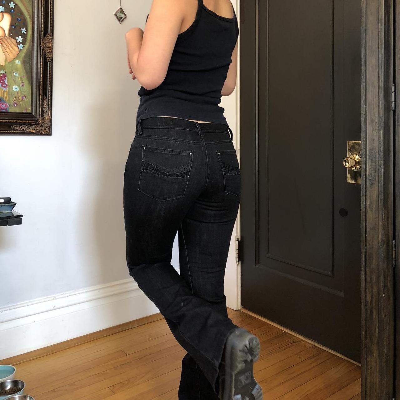 Calvin Klein Jeans Women's Black Jeans