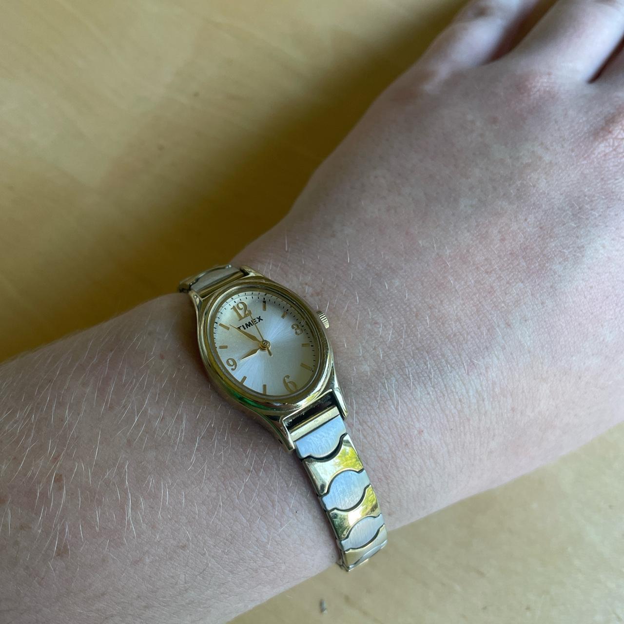 Vintage women's hot sale timex watches