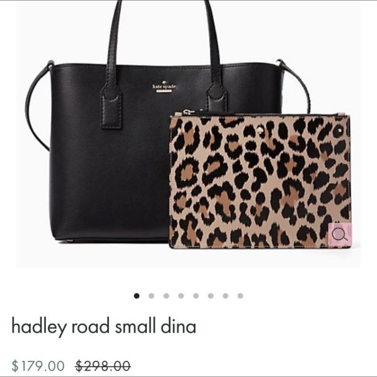 Kate spade best sale hadley road dina