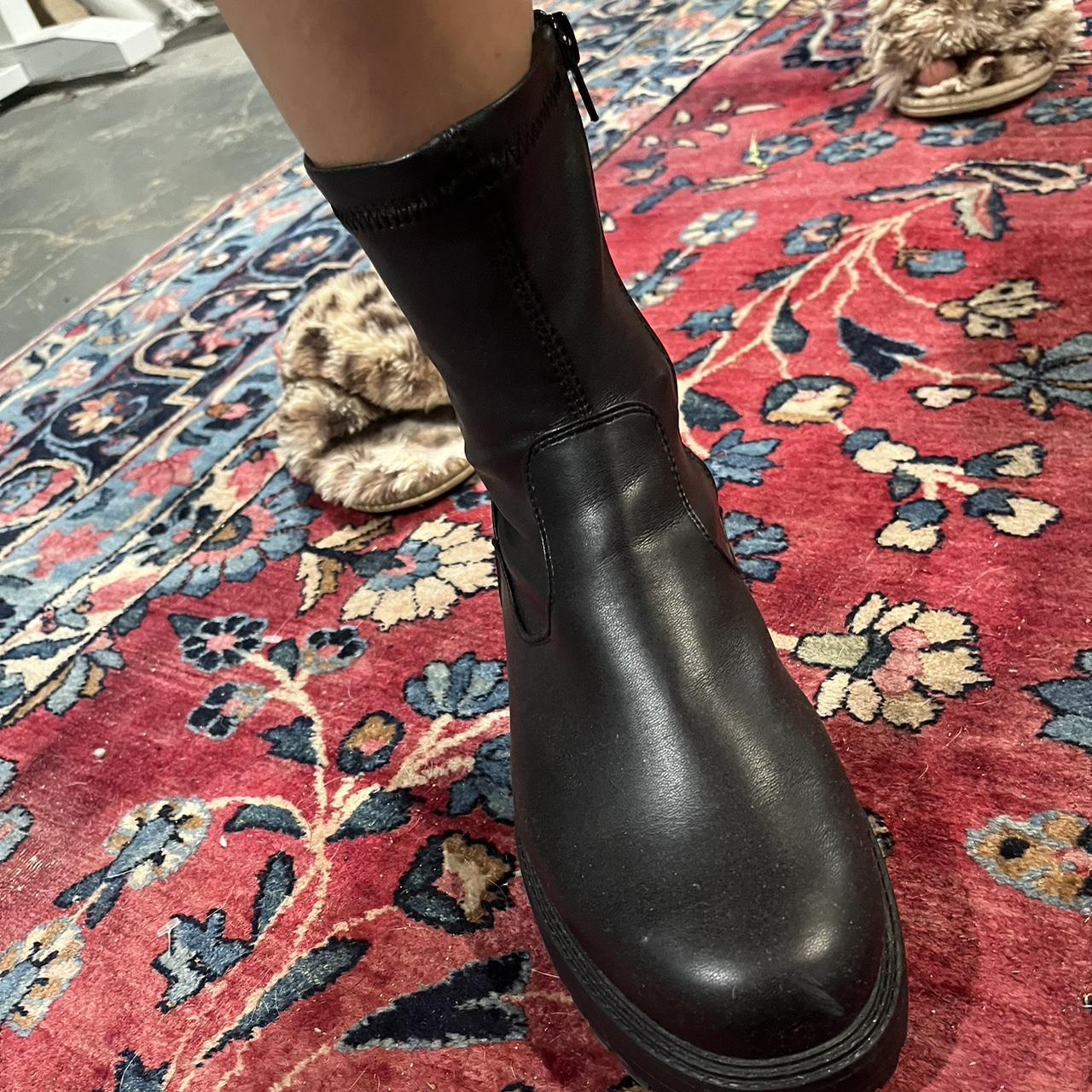 elise boots asos