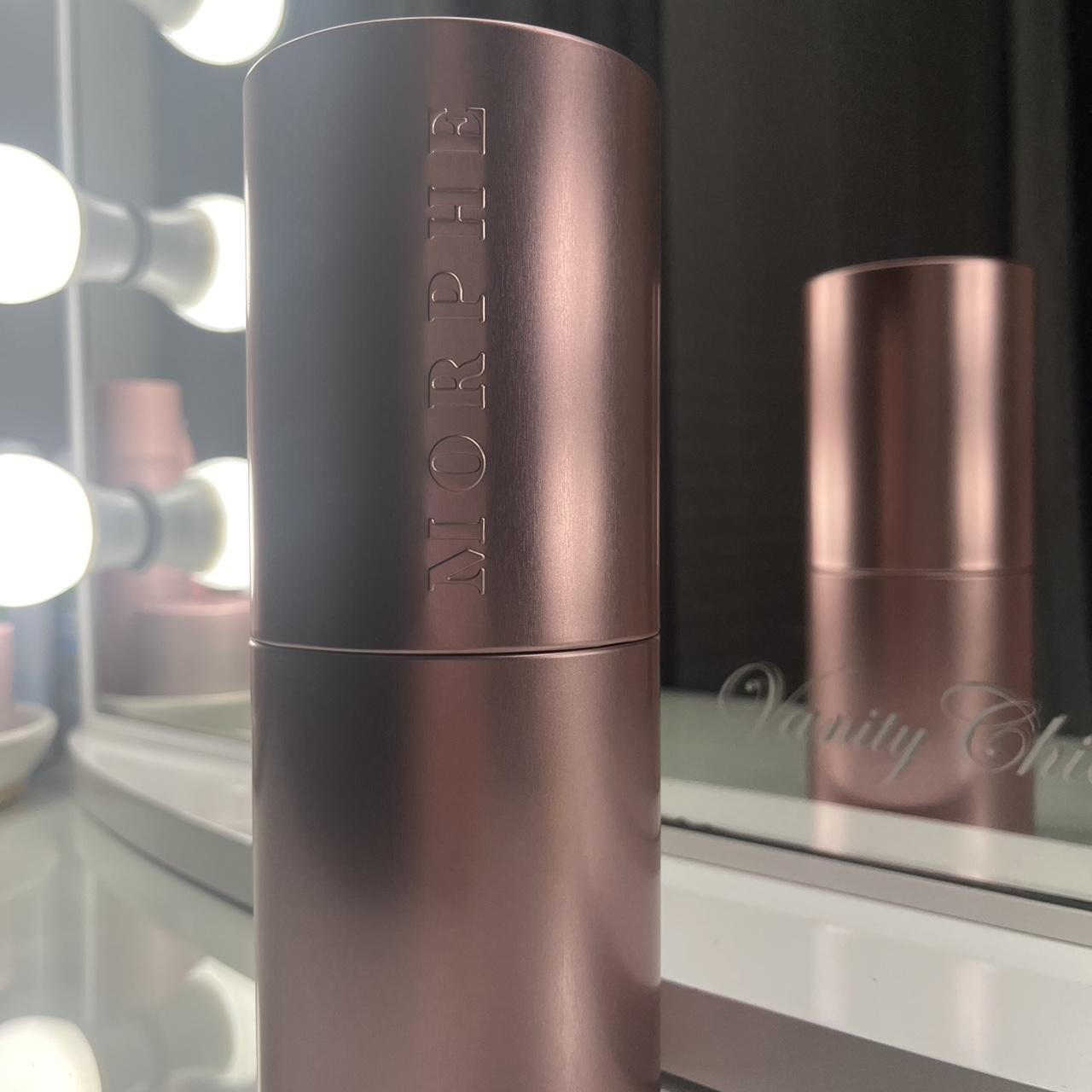 Morphe Makeup Brush Holder Rose gold My price... Depop