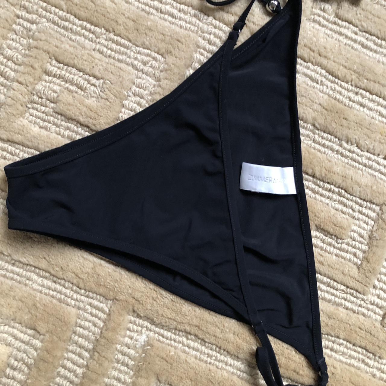 Zimmerman bathing suit bottoms - Depop