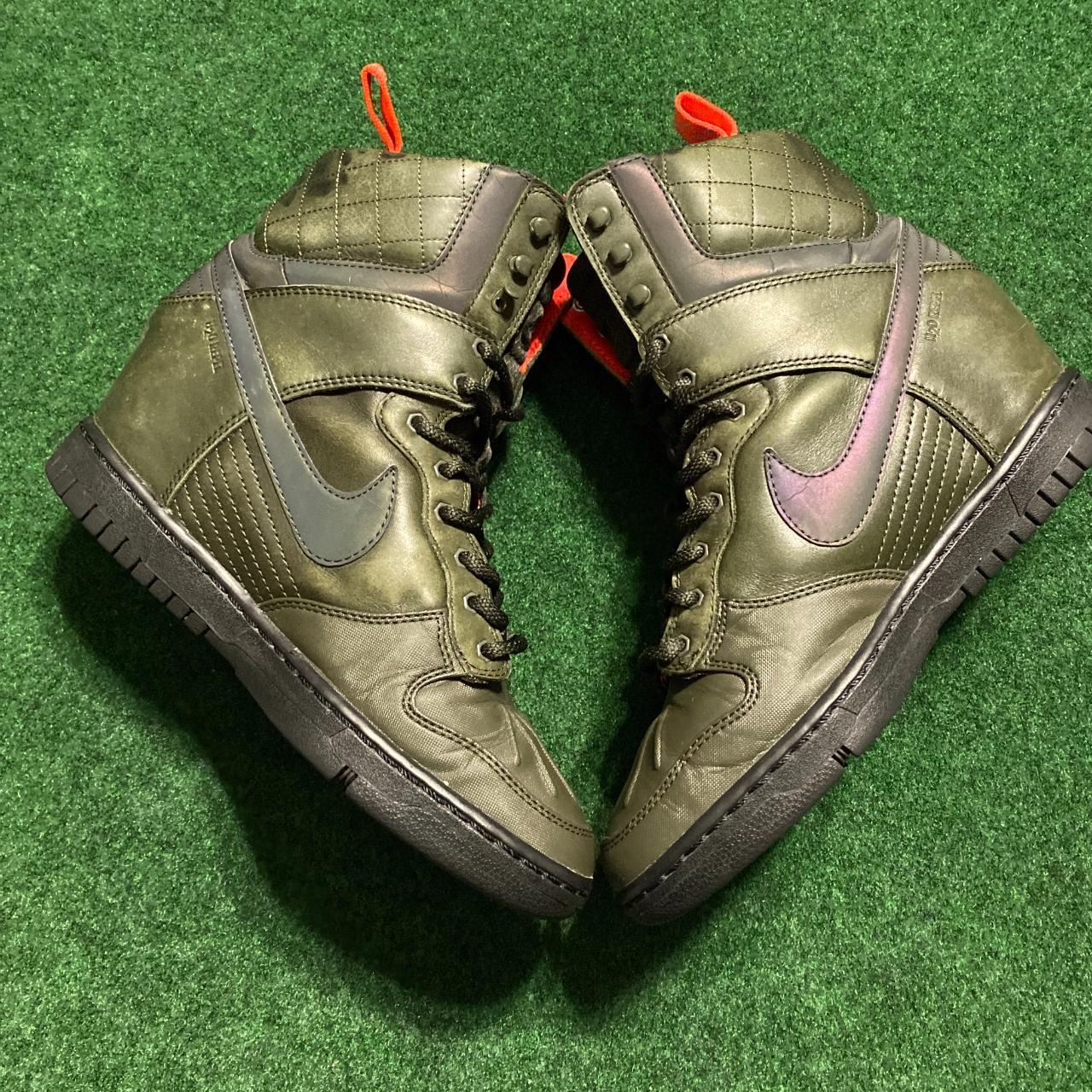 Dunk sky clearance hi sneakerboot 2.0