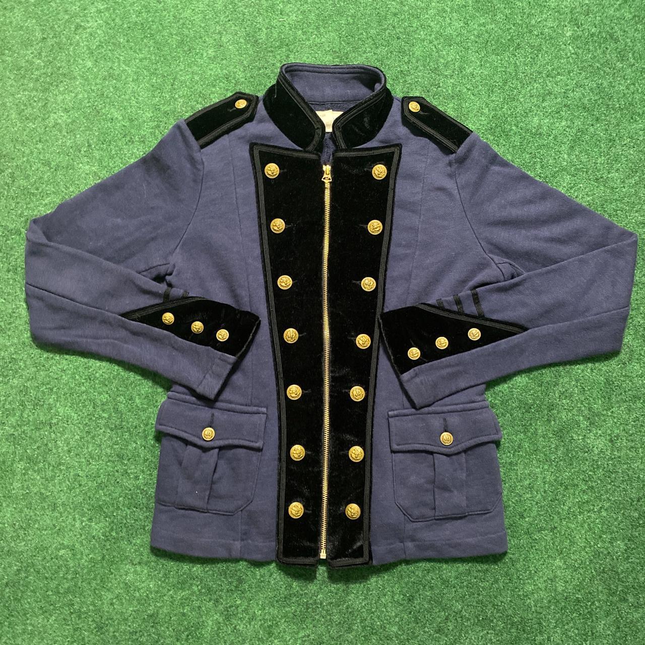 Lauren officer's outlet jacket