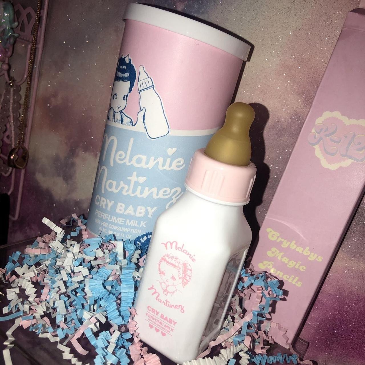 Extremely rear Melanie Martinez crybaby perfume,... - Depop