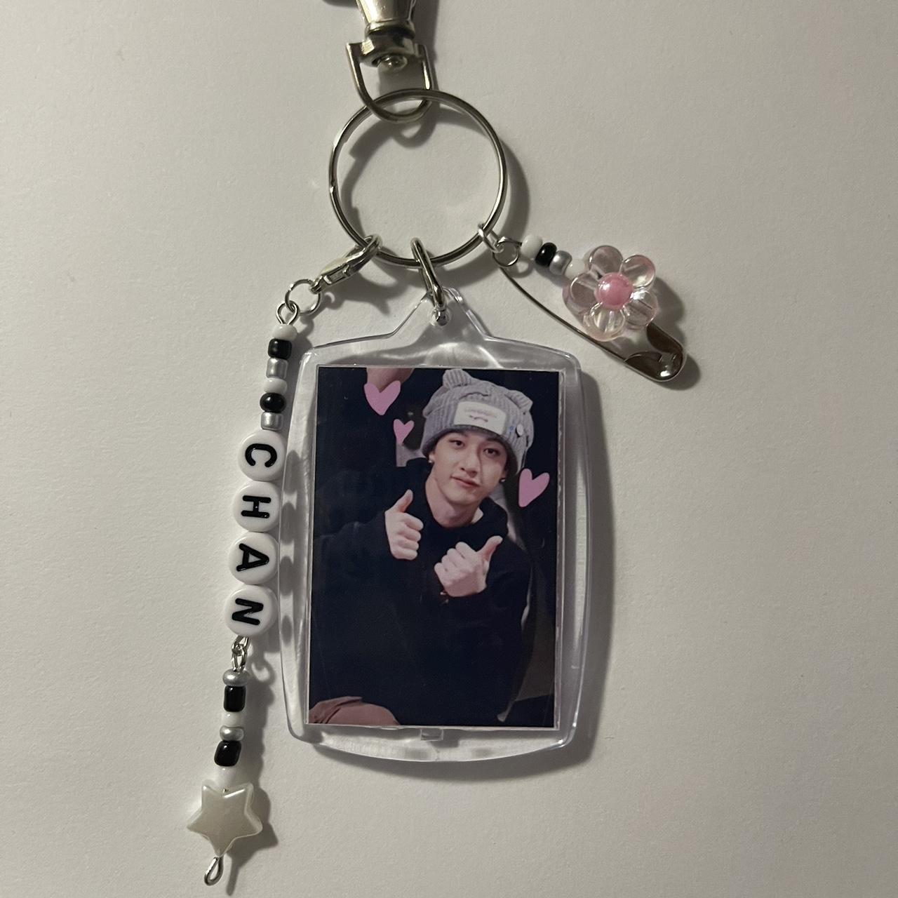 Stray Kids Member Keychains 