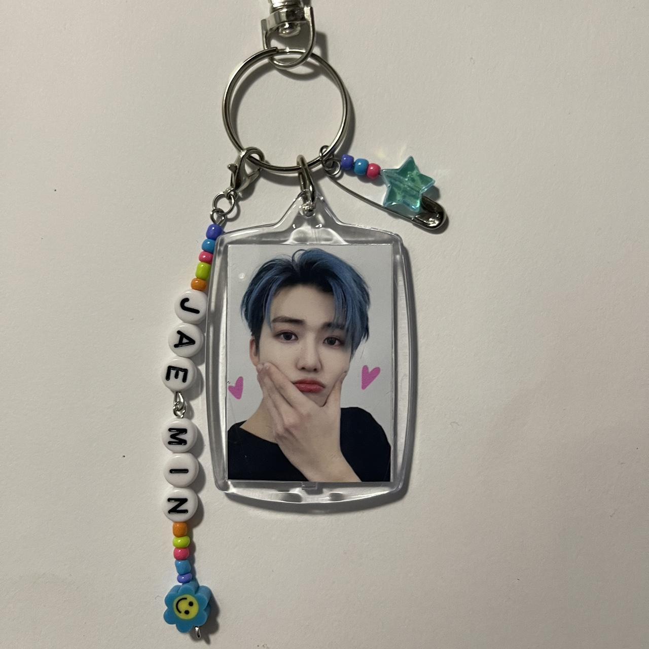 NCT DREAM Jaemin keychain, handmade by me! -Color... - Depop