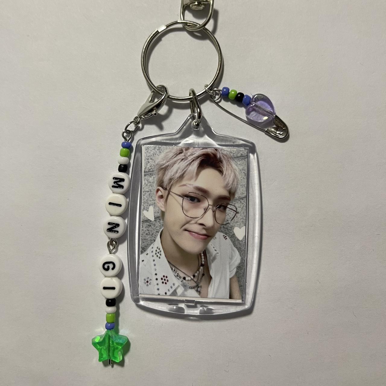 Mingi Keychain handmade by me! ⭐️ ••• - Color scheme... - Depop