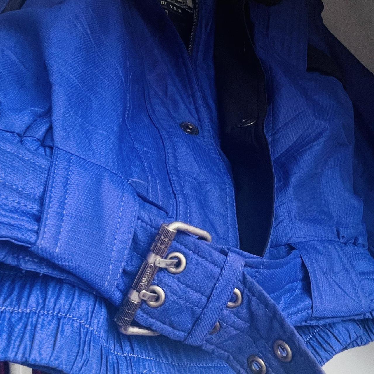 #winterjacket #vintage #yamaha #windbreaker,