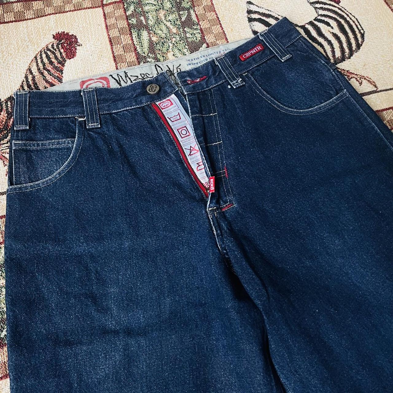 Vintage Ecko Classic Carpenter Pant MADE IN MEXICO... - Depop