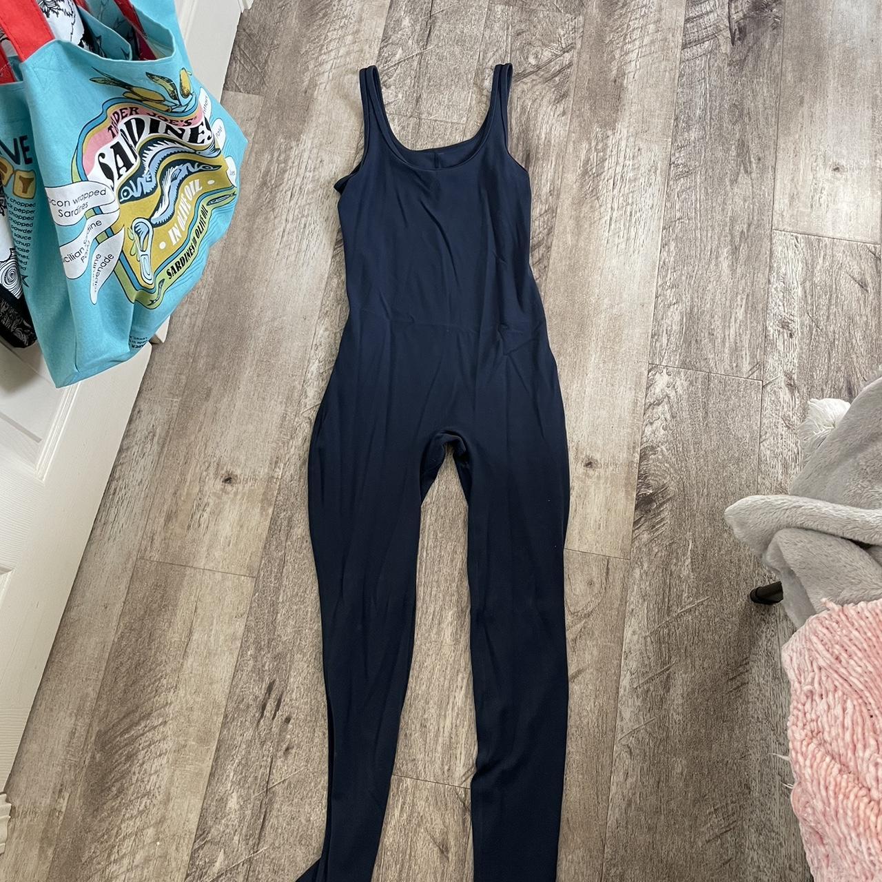 Aritzia Babaton jumpsuit! Awesome for all occasions. - Depop