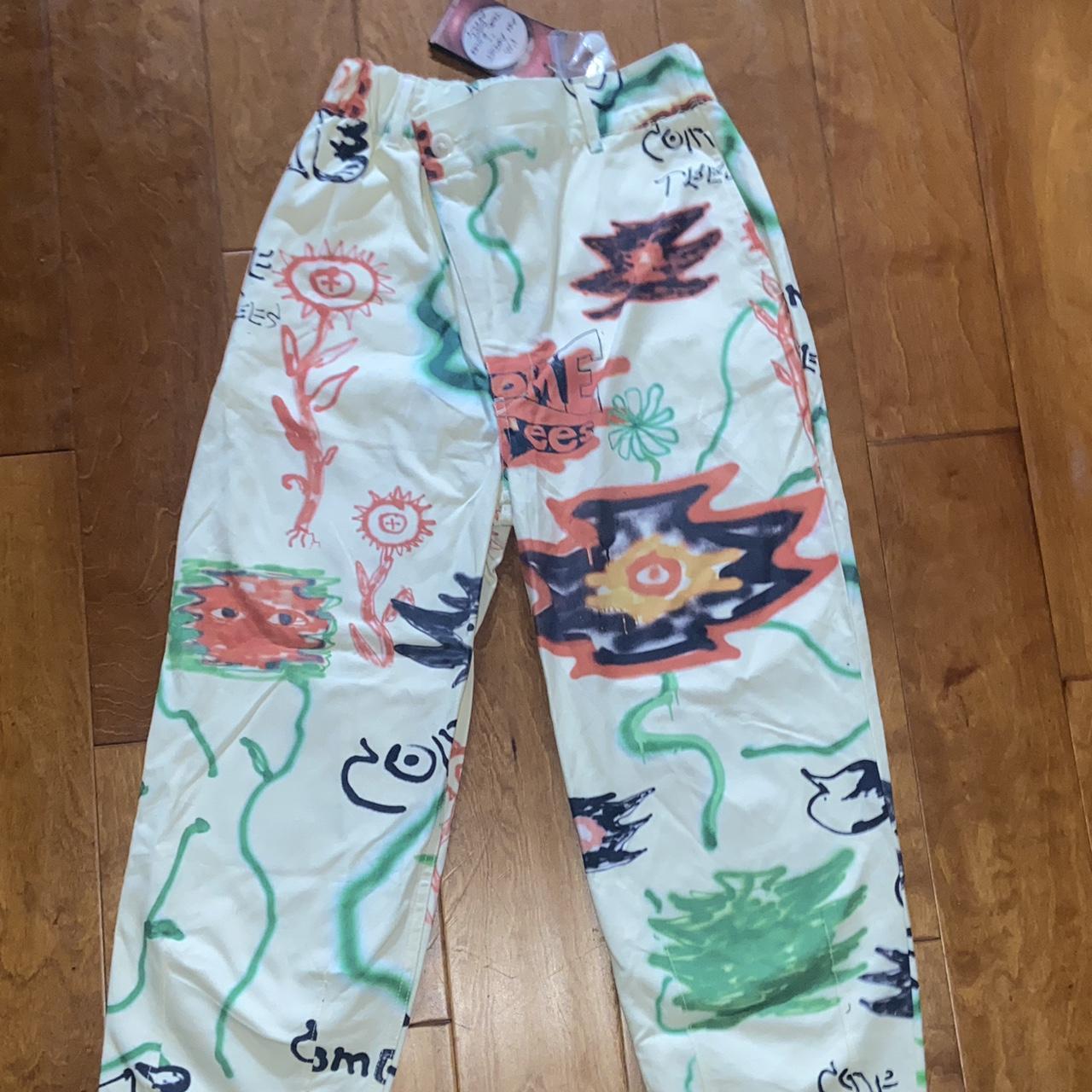 Converse Men's multi Trousers