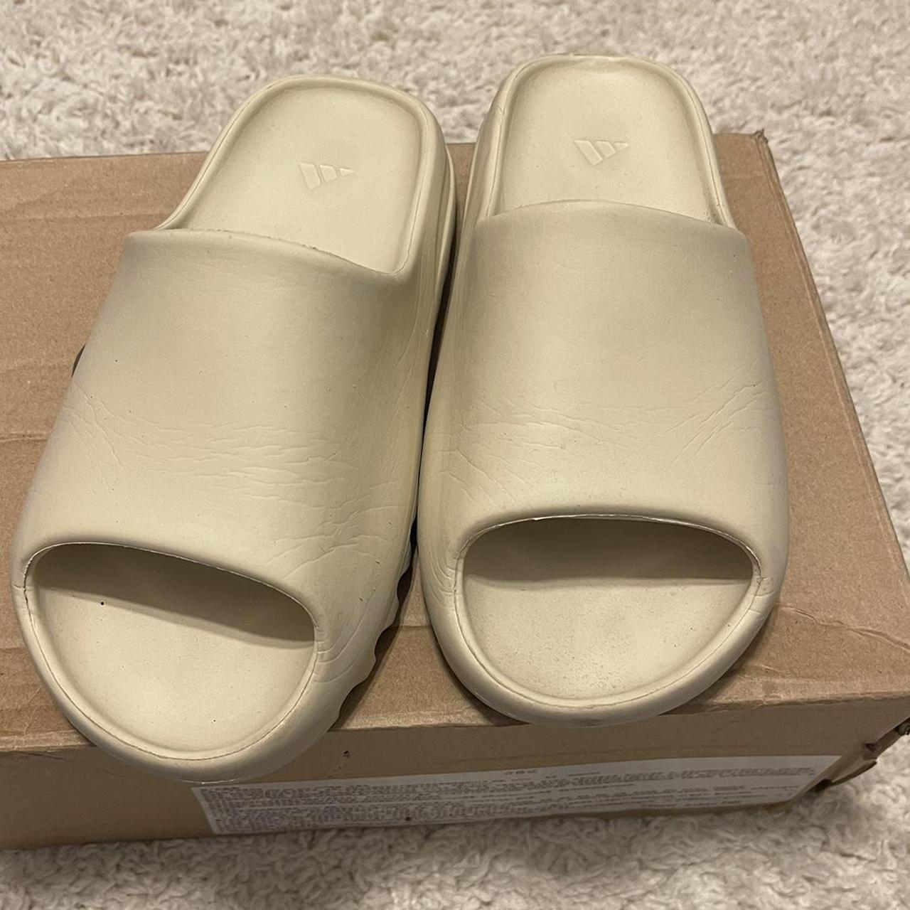 yeezy slide bone mens stores