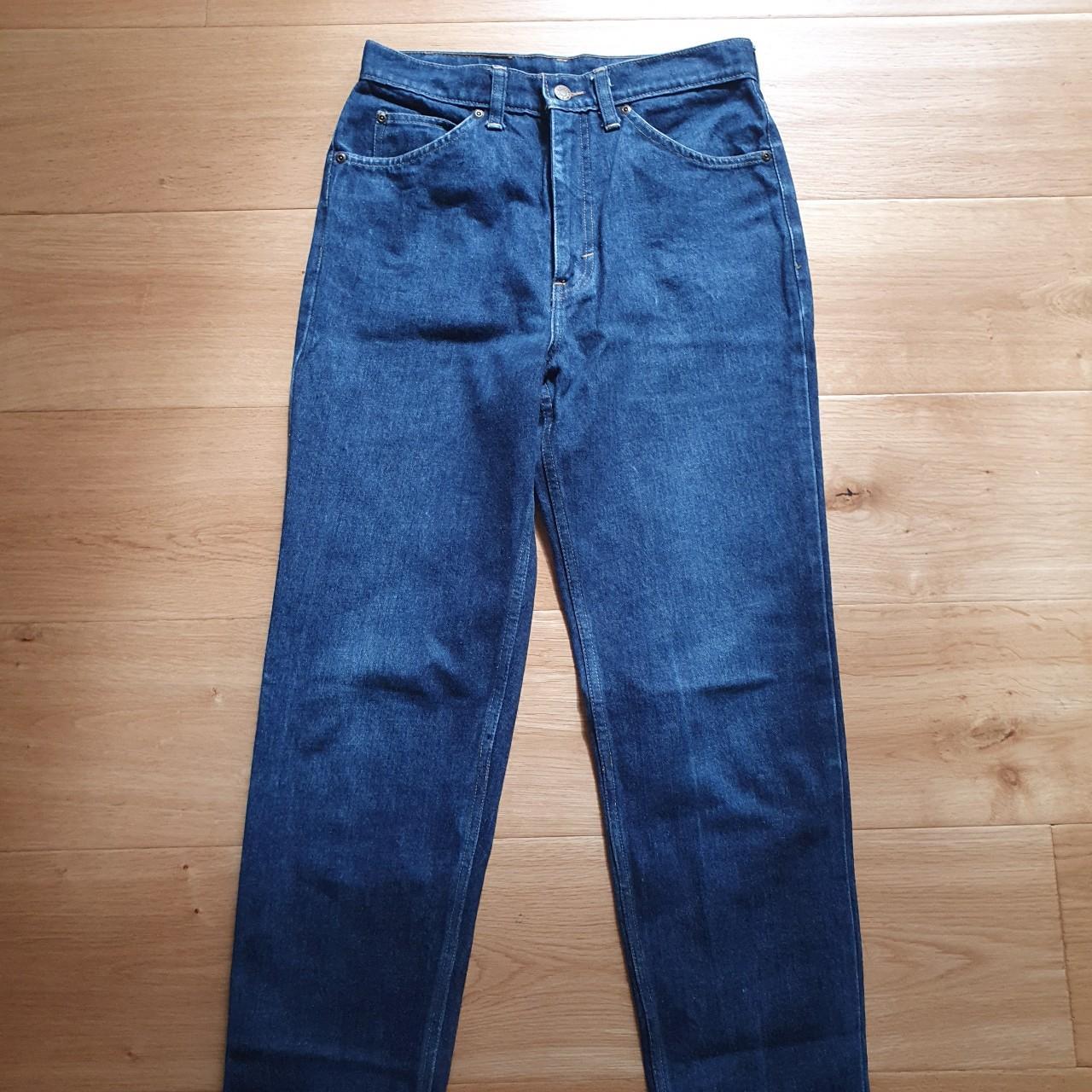 Vintage Calvin Klein jeans. Amazing quality. Waist... - Depop