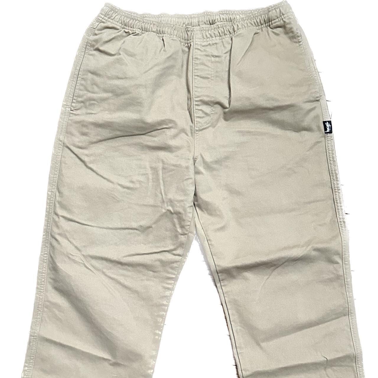 Stussy brushed deals beach pant olive