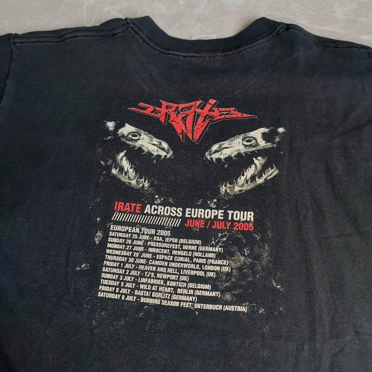 NY L irate nyhc beatdown ハードコア IRATE nyhc beatdown ハードコア