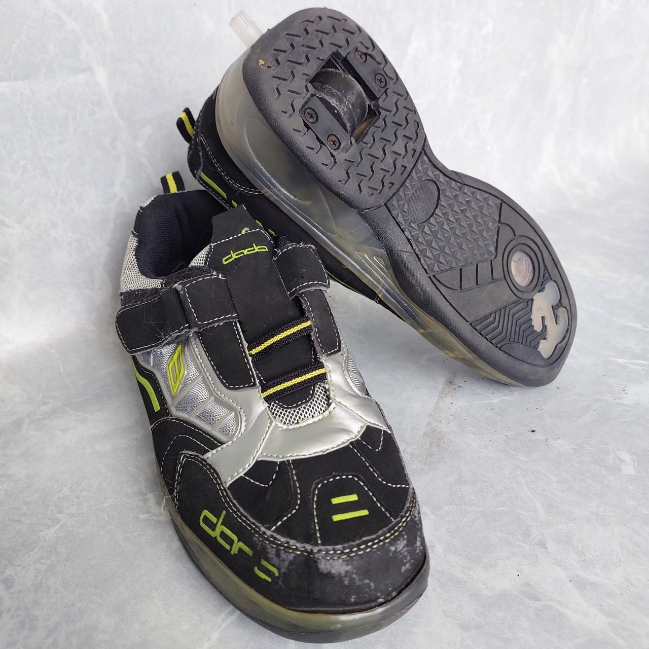 Y2K DaDa heelys shoes Working condition, wheelies... - Depop