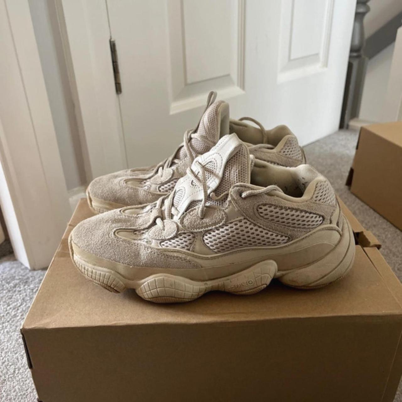 yeezy 500 beige