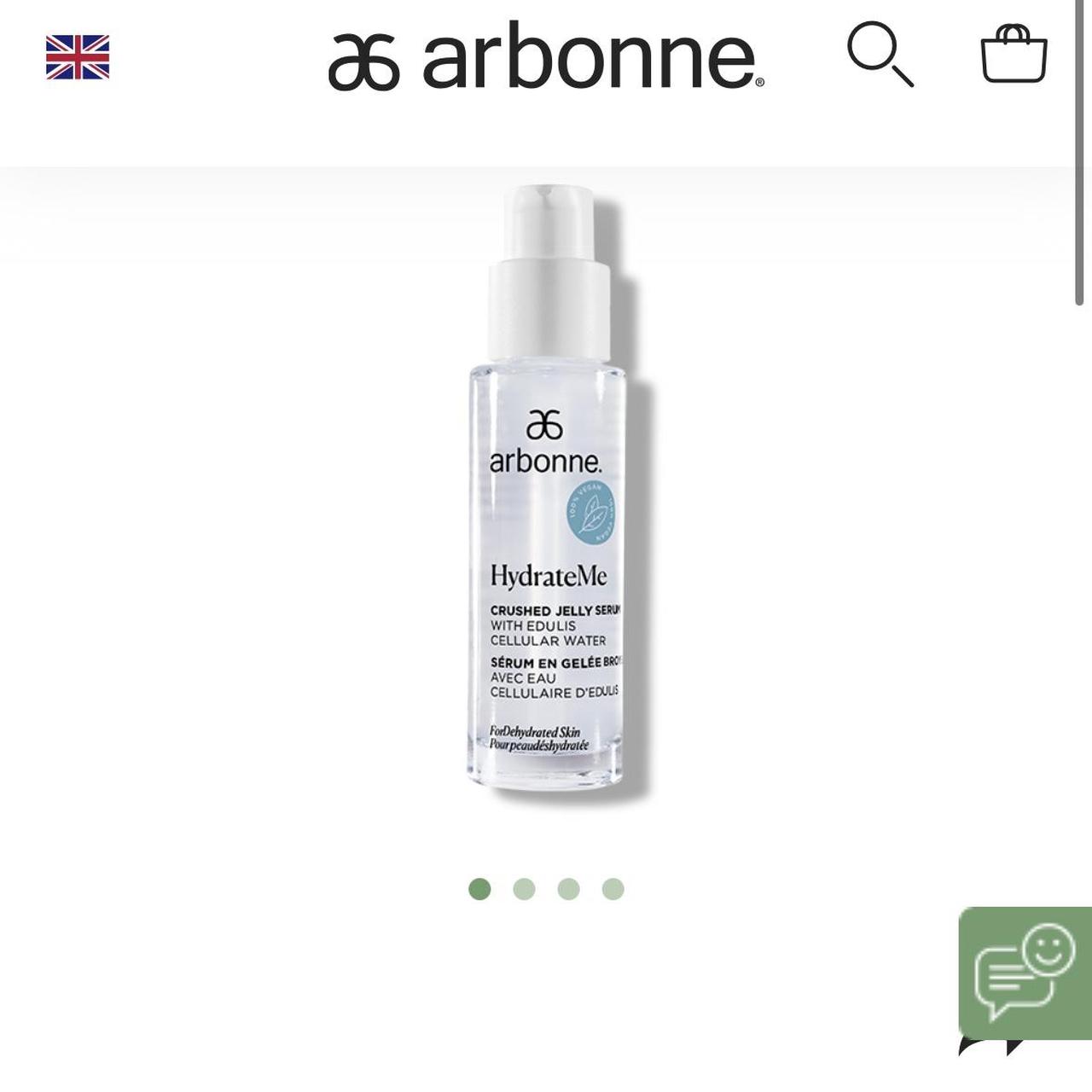 Arbonne deals HydrateMe Crushed Jelly Serum