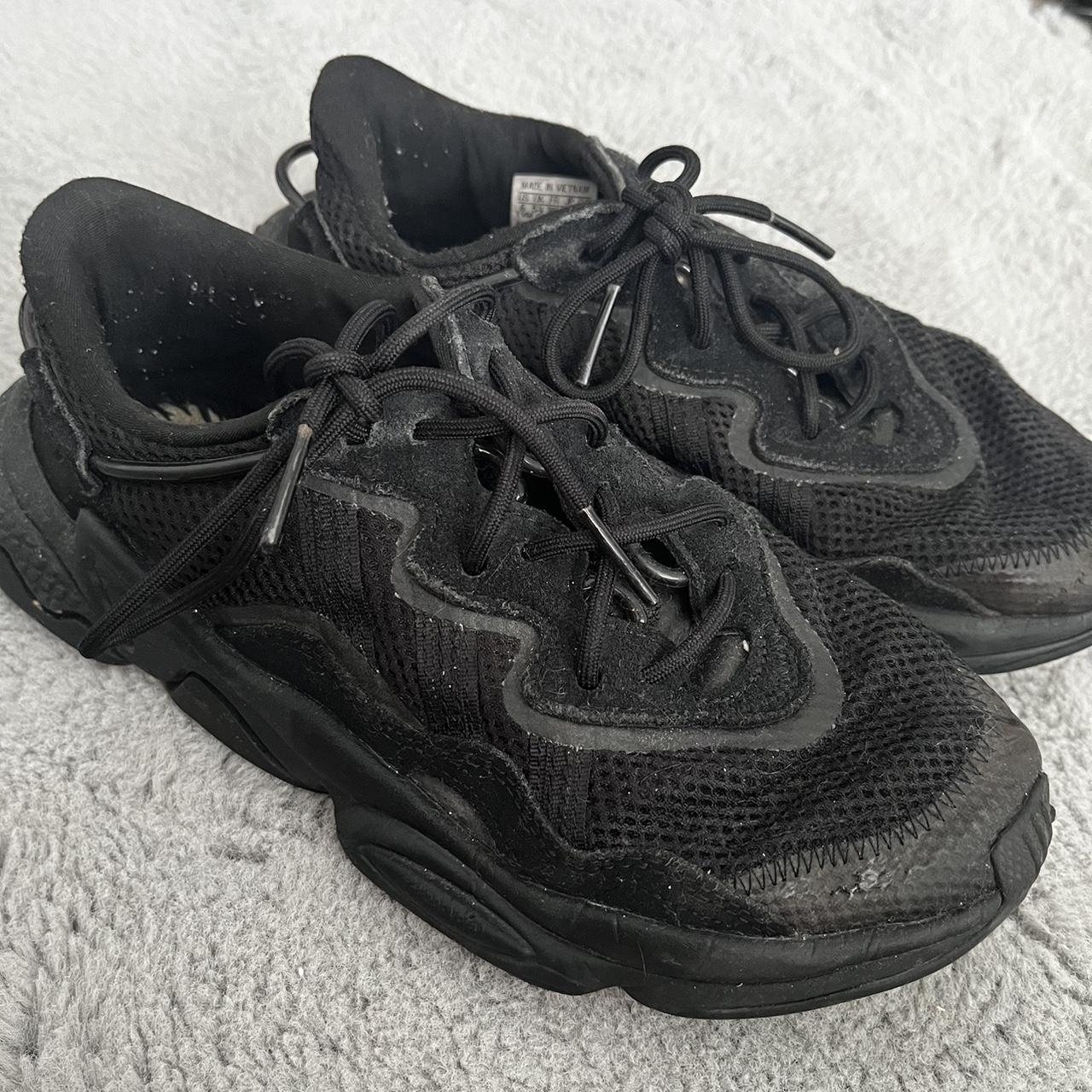 Adidas ozweego outlet black size 5.5