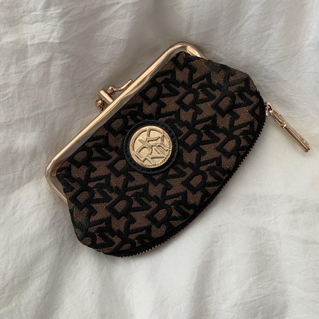 DKNY coin purse - Depop