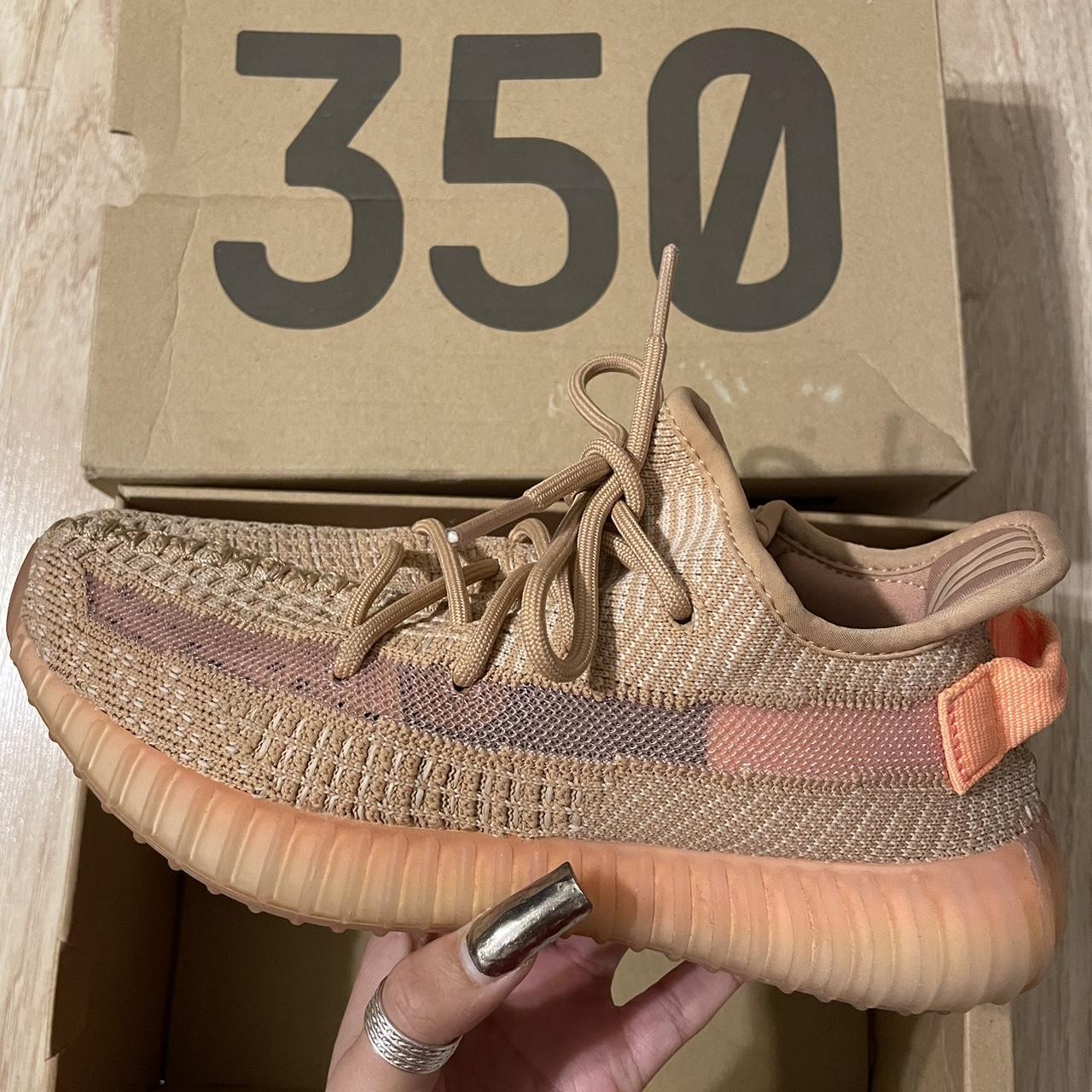 Yeezy clay cheap us