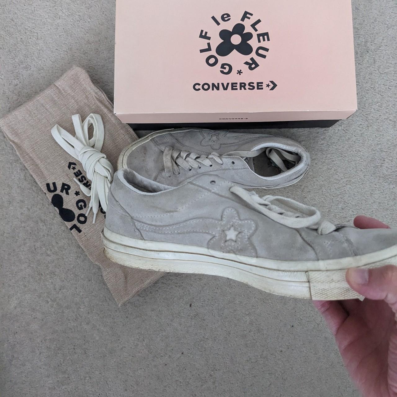 Converse tyler best sale the creator uk