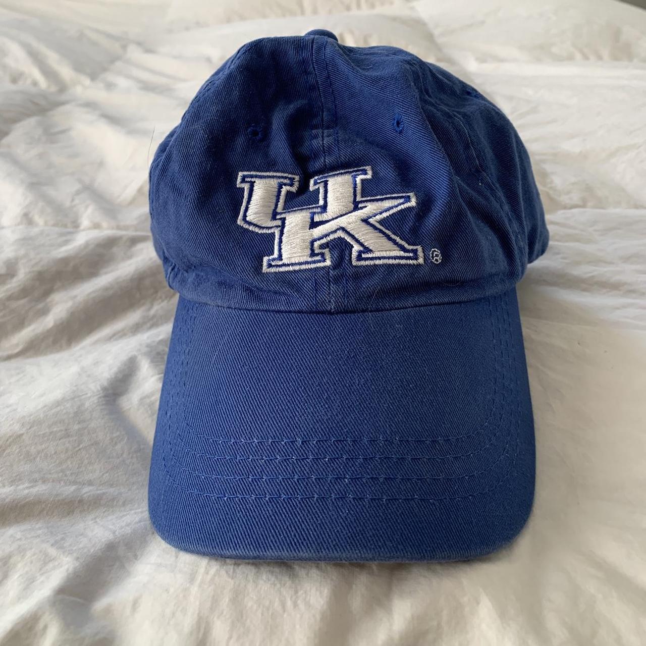 University of Kentucky baseball hat. Good condition,... - Depop