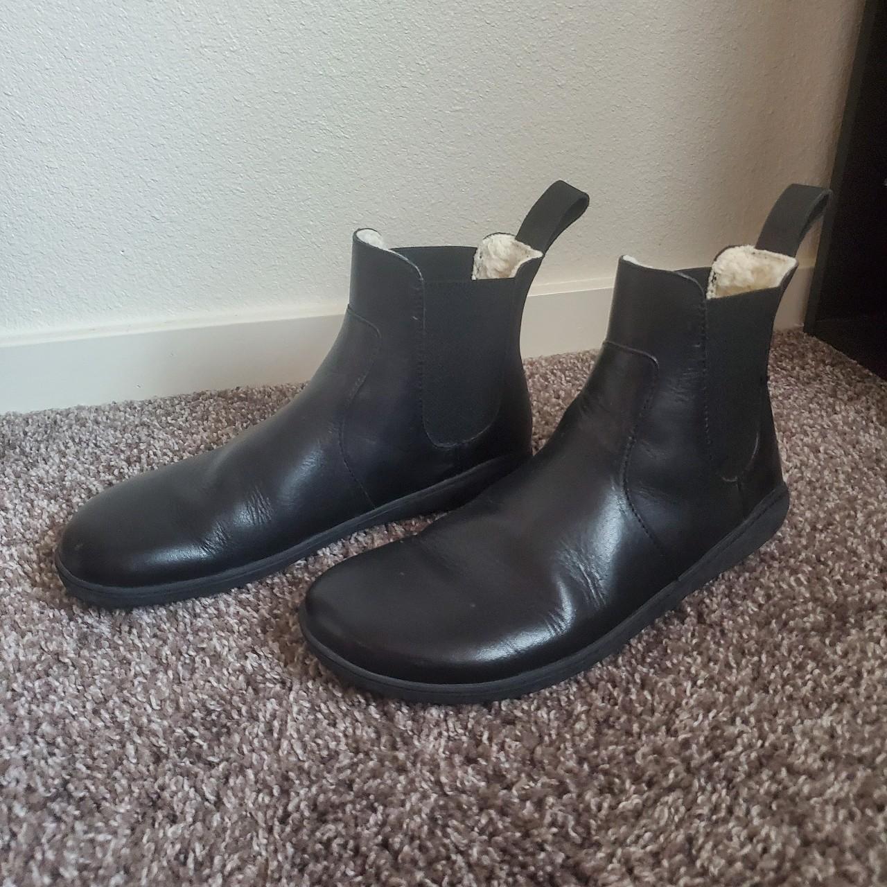 vivobarefoot chelsea boot