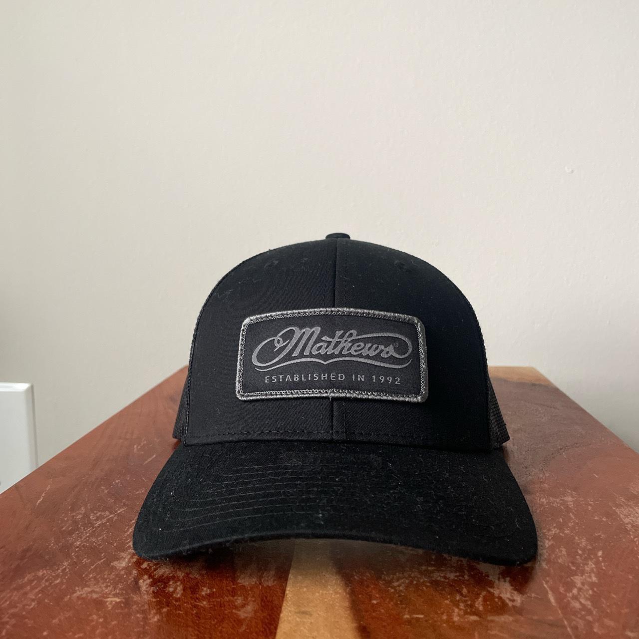 Mathews archery hats on sale