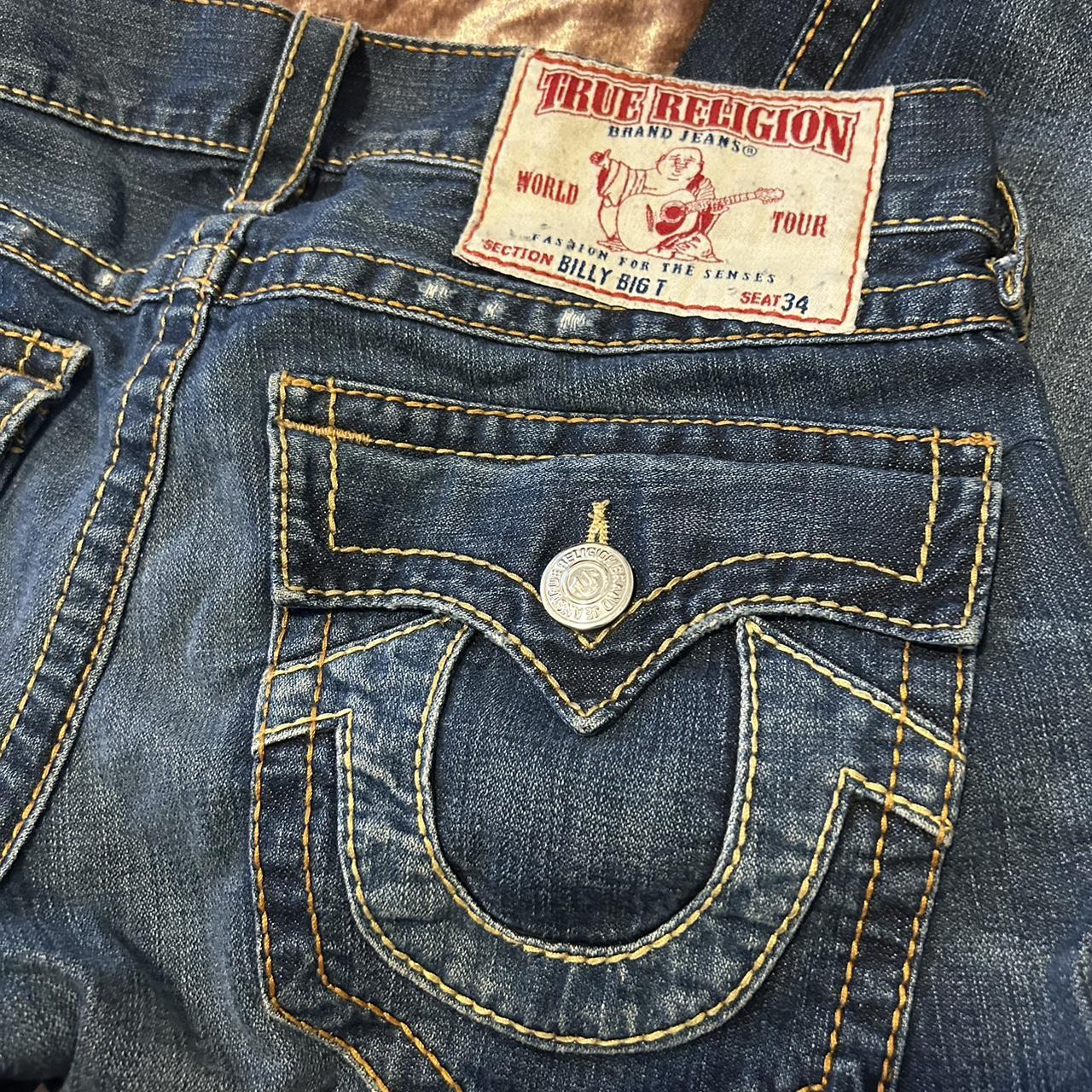 True Religion Jeans - Depop